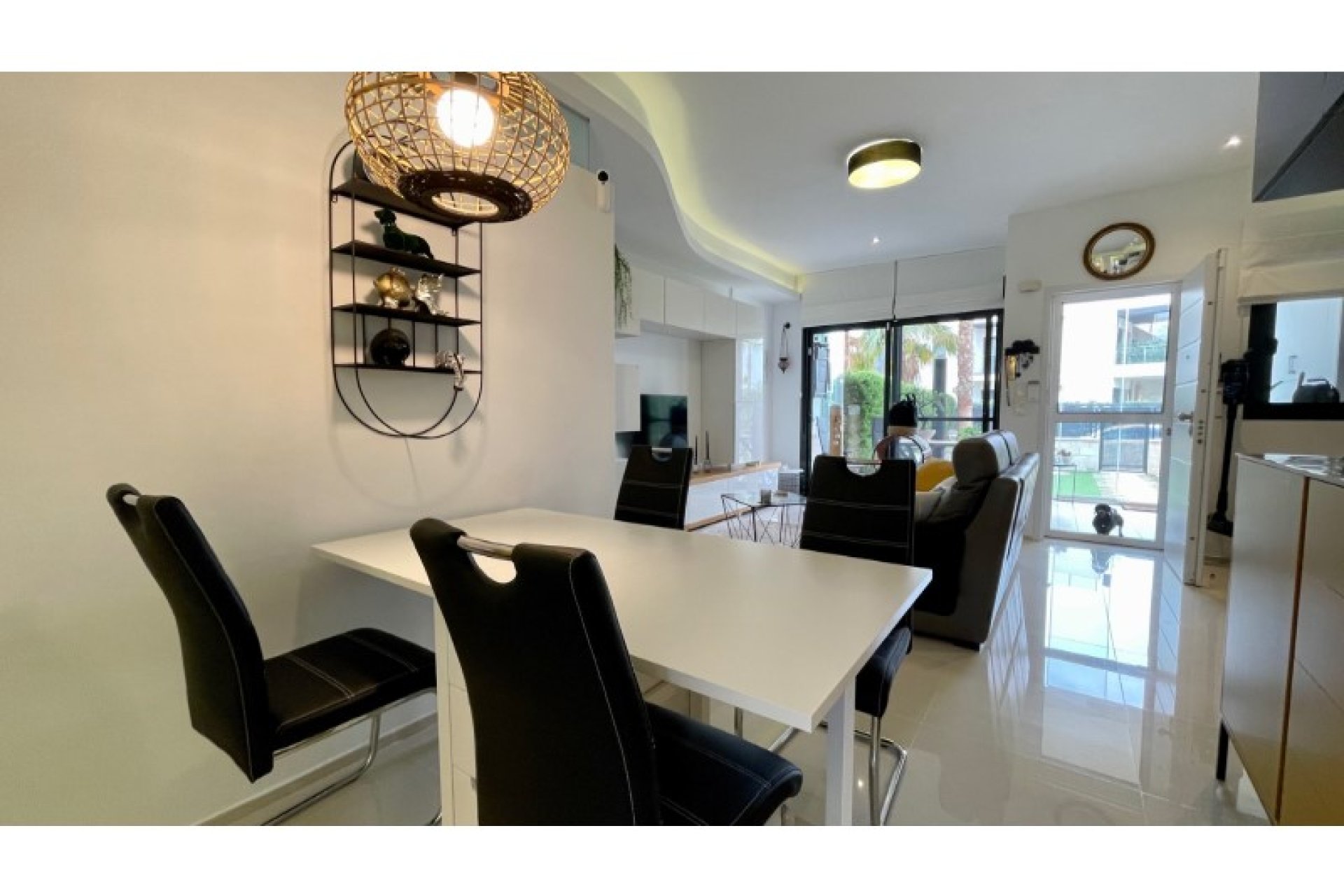Resale - Apartment -
Orihuela - Inland