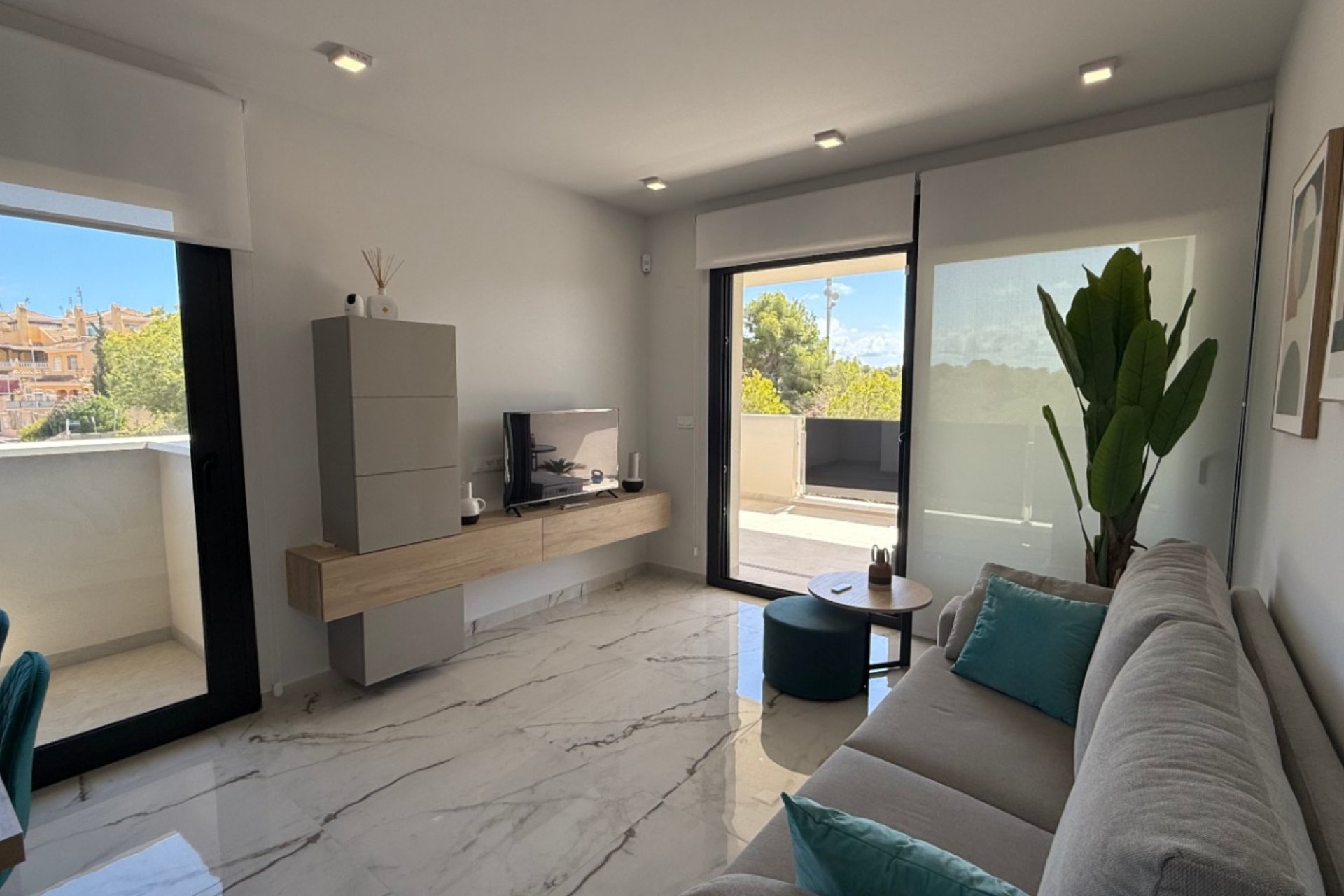 Resale - Apartment -
Orihuela - Inland