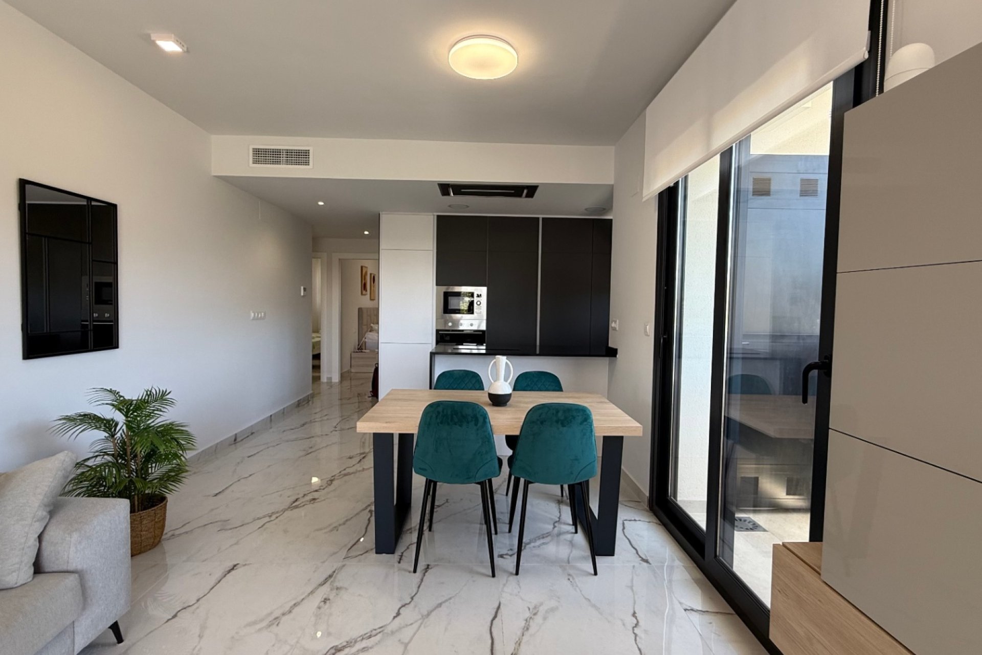 Resale - Apartment -
Orihuela - Inland