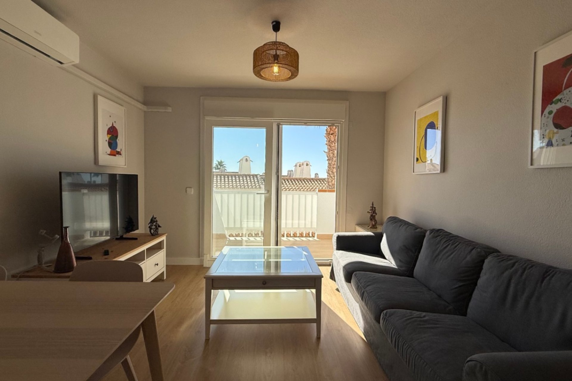 Resale - Apartment -
Orihuela - Inland