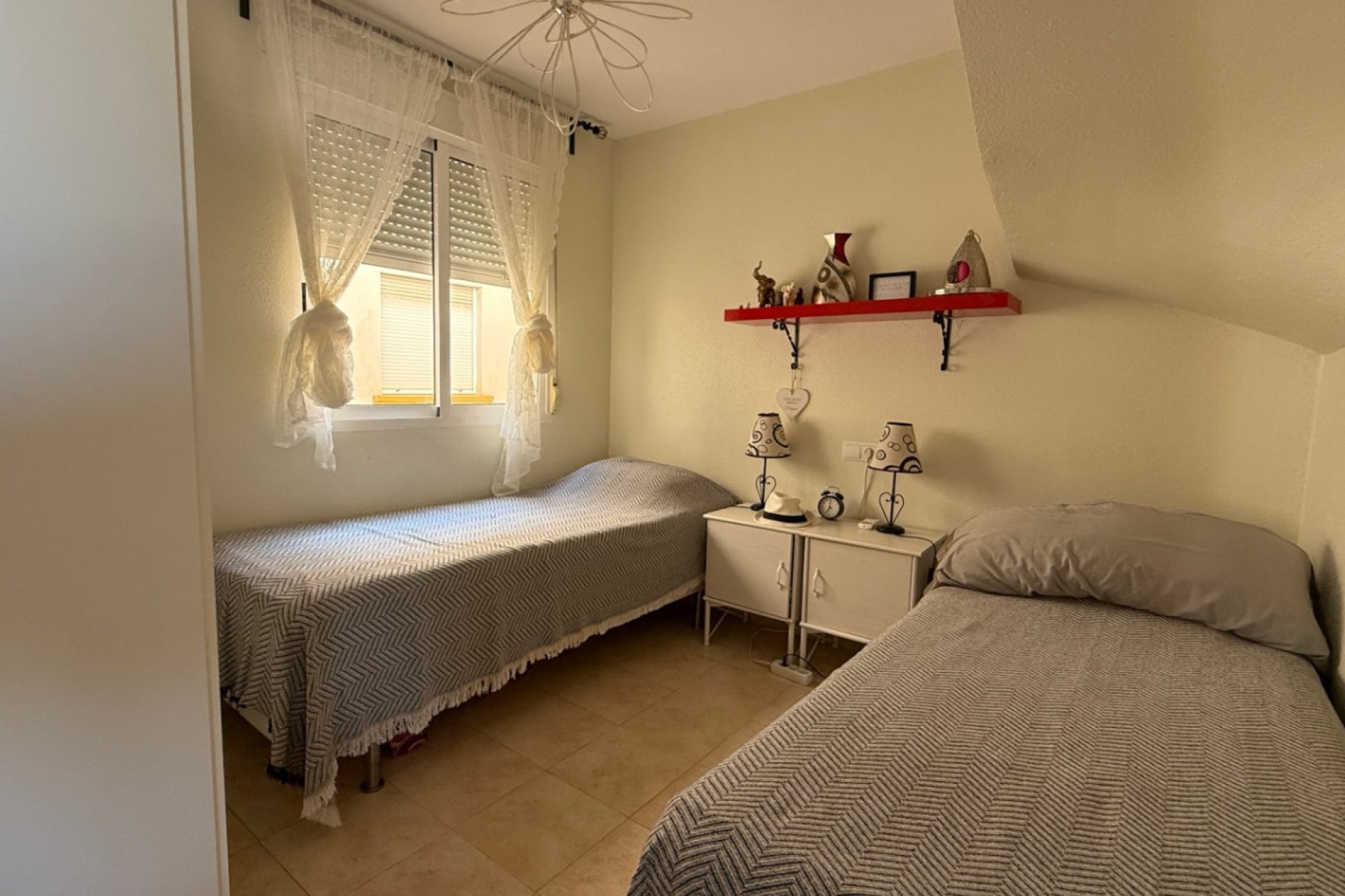 Resale - Apartment -
Orihuela - Inland