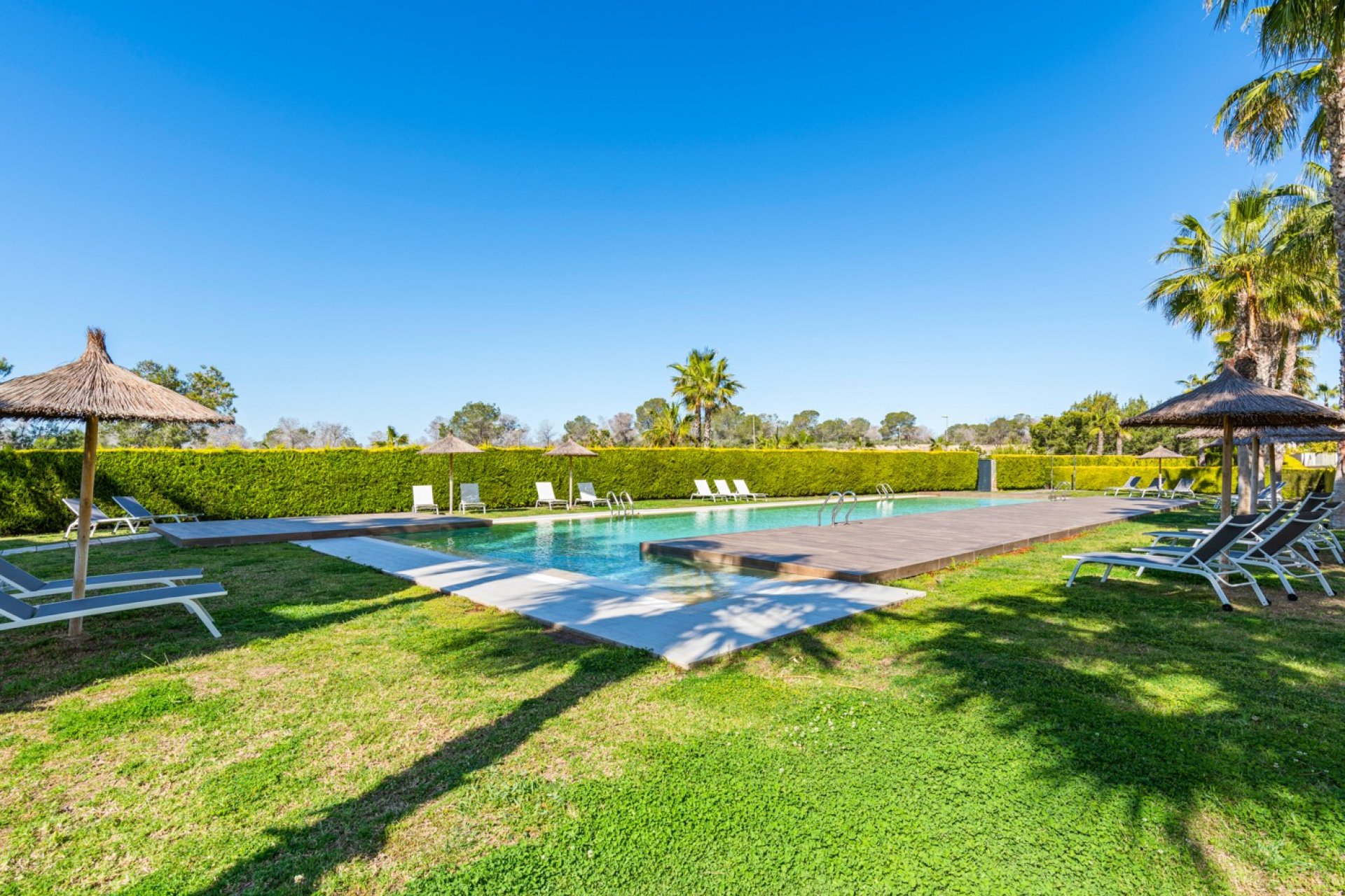 Resale - Apartment -
Orihuela - Inland