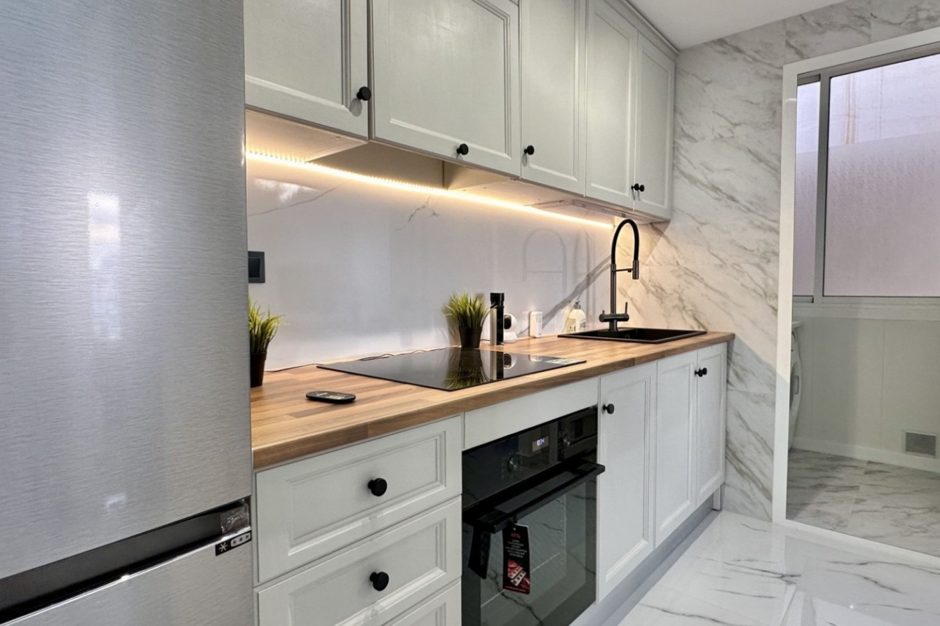 Resale - Apartment -
Orihuela - Inland