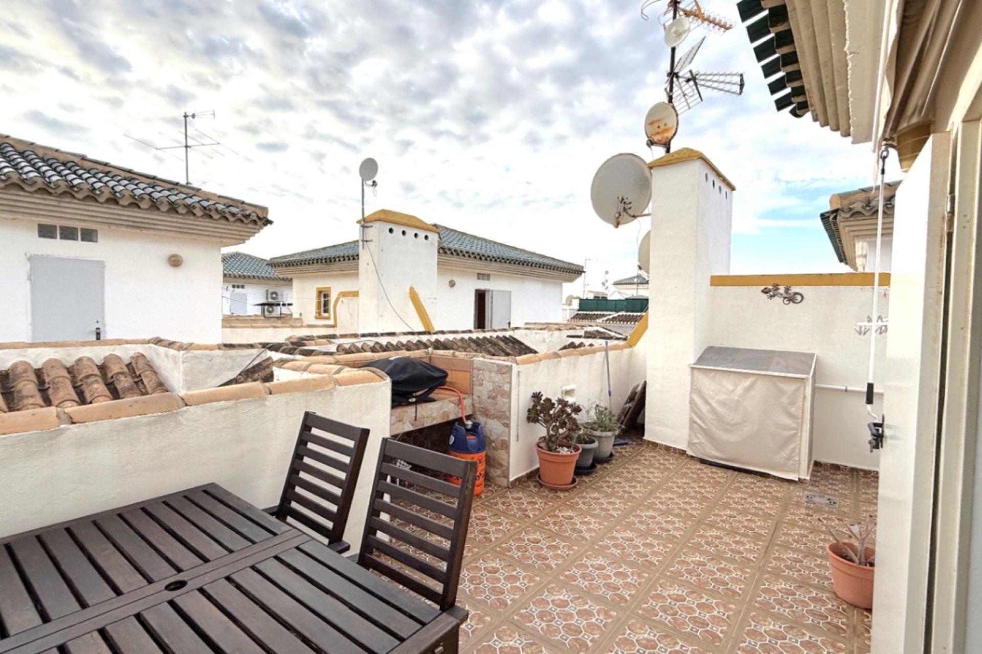 Resale - Apartment -
Orihuela - Inland