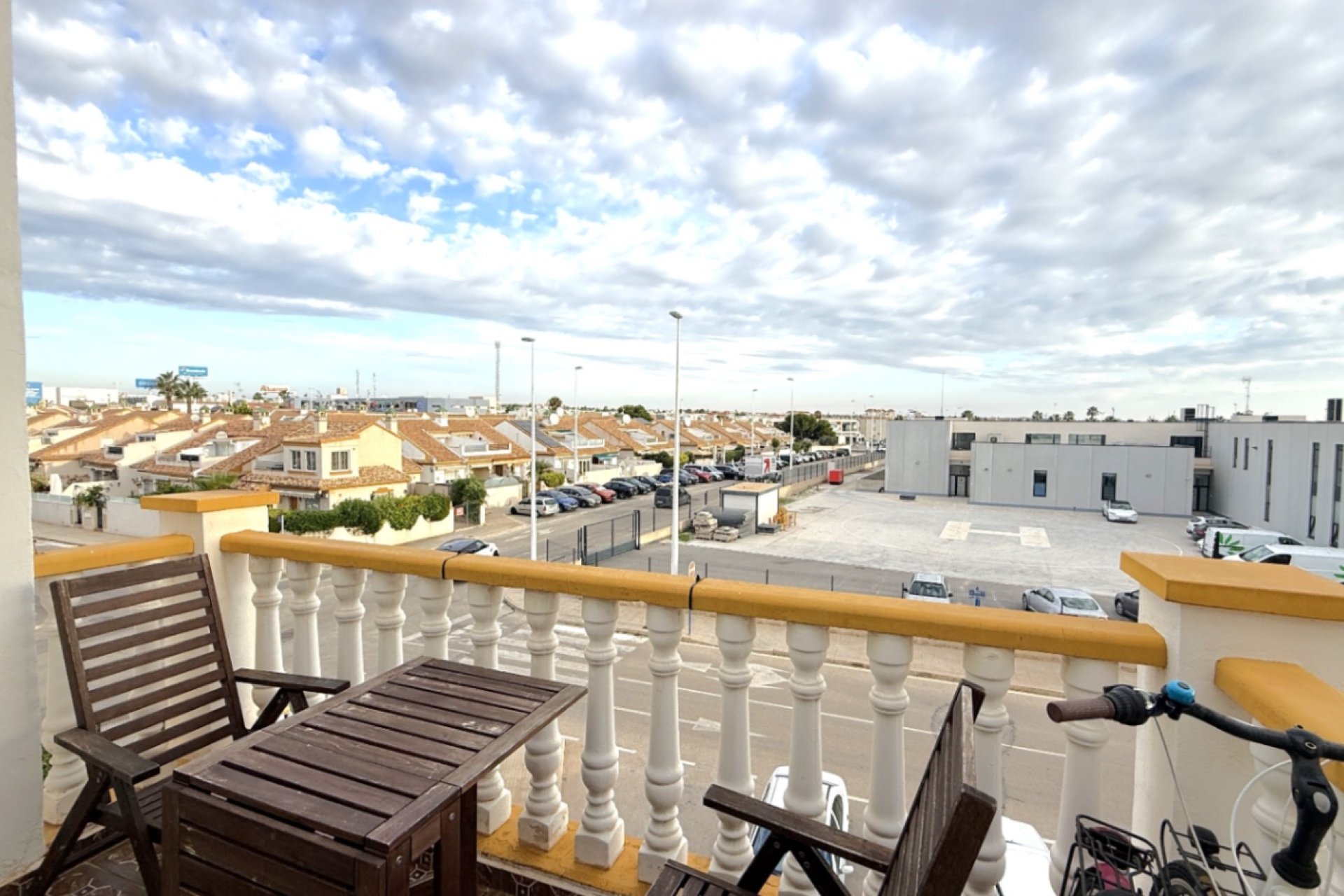 Resale - Apartment -
Orihuela - Inland