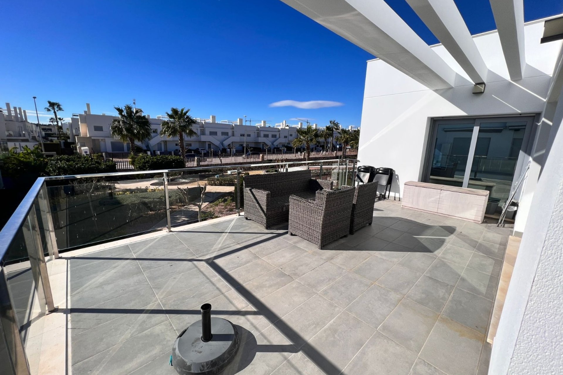 Resale - Apartment -
Orihuela - Inland