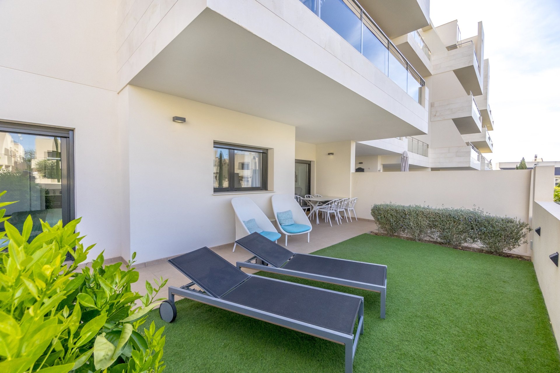 Resale - Apartment -
Orihuela - Inland