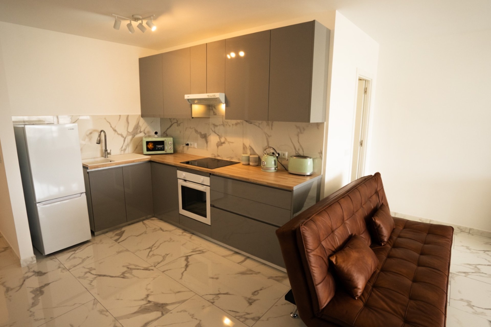 Resale - Apartment -
Orihuela - Inland