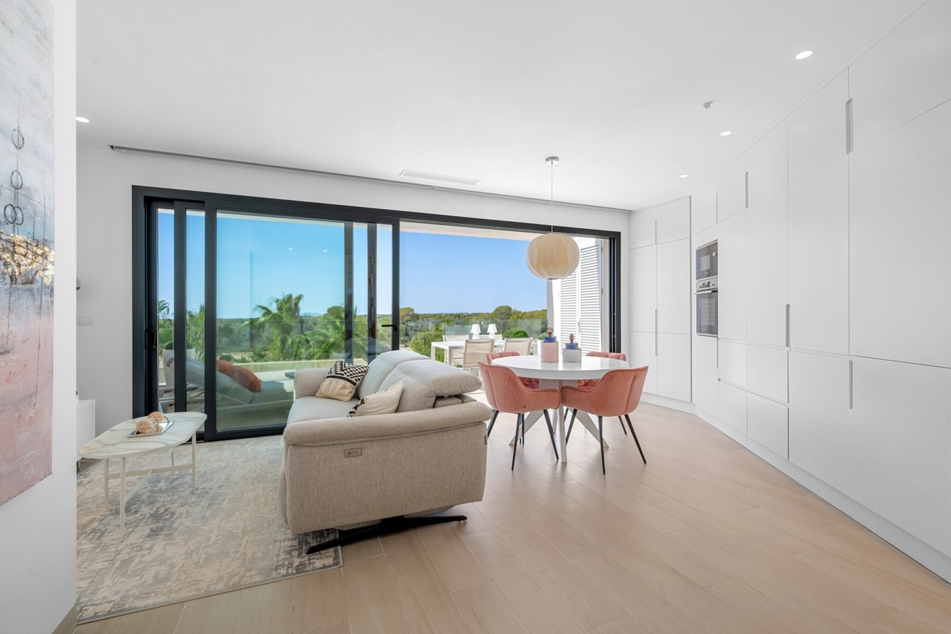 Resale - Apartment -
Orihuela - Inland