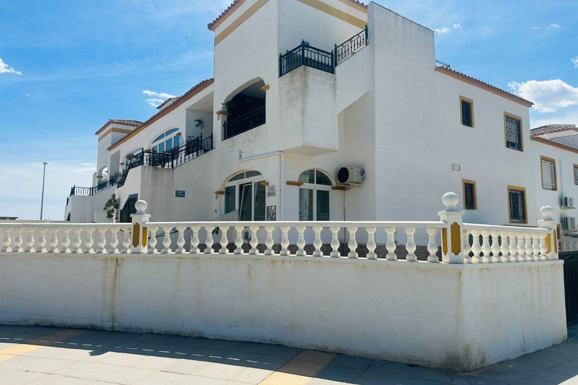 Resale - Apartment -
Orihuela - Inland