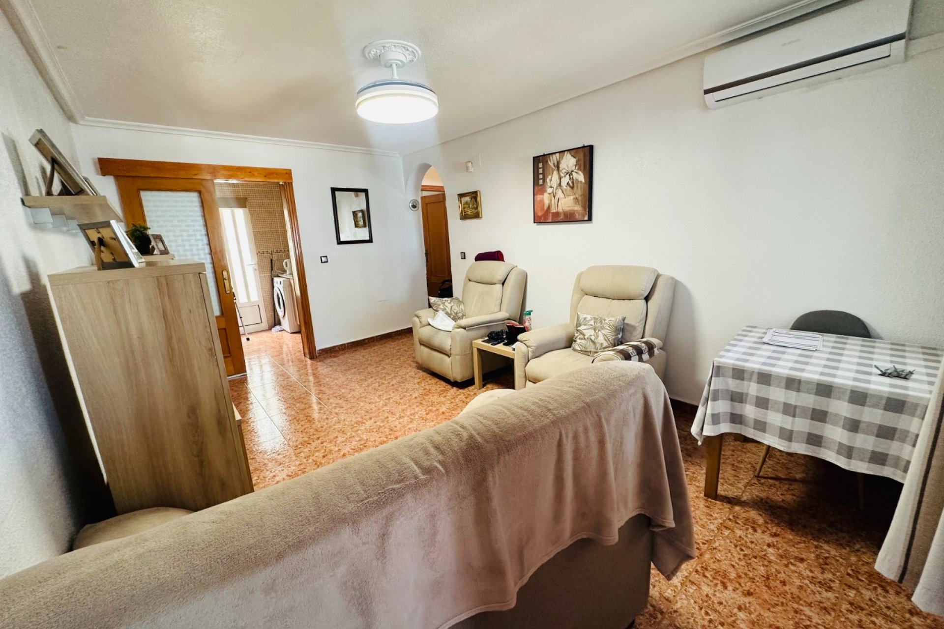 Resale - Apartment -
Orihuela - Inland
