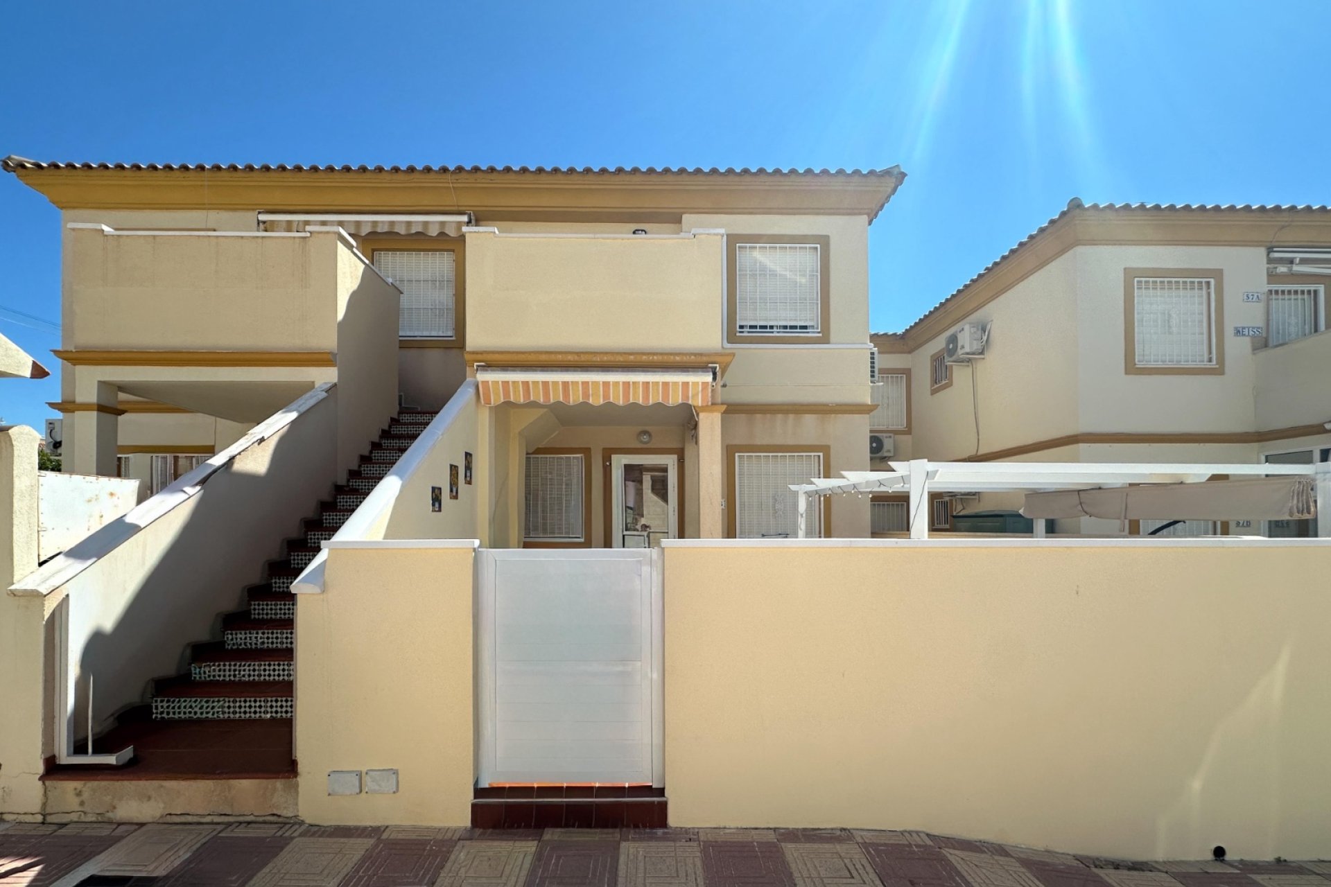 Resale - Apartment -
Orihuela - Inland