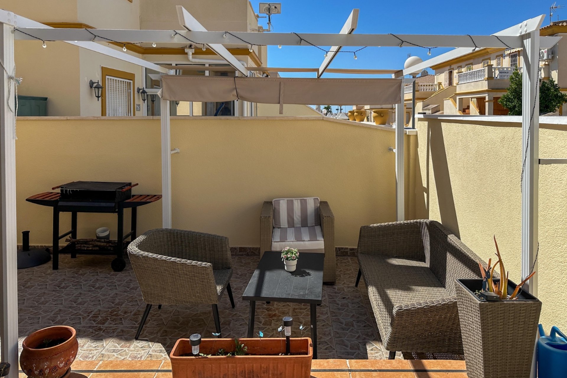 Resale - Apartment -
Orihuela - Inland