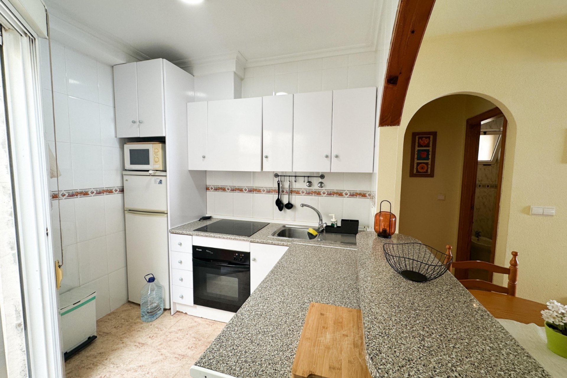 Resale - Apartment -
Orihuela - Inland