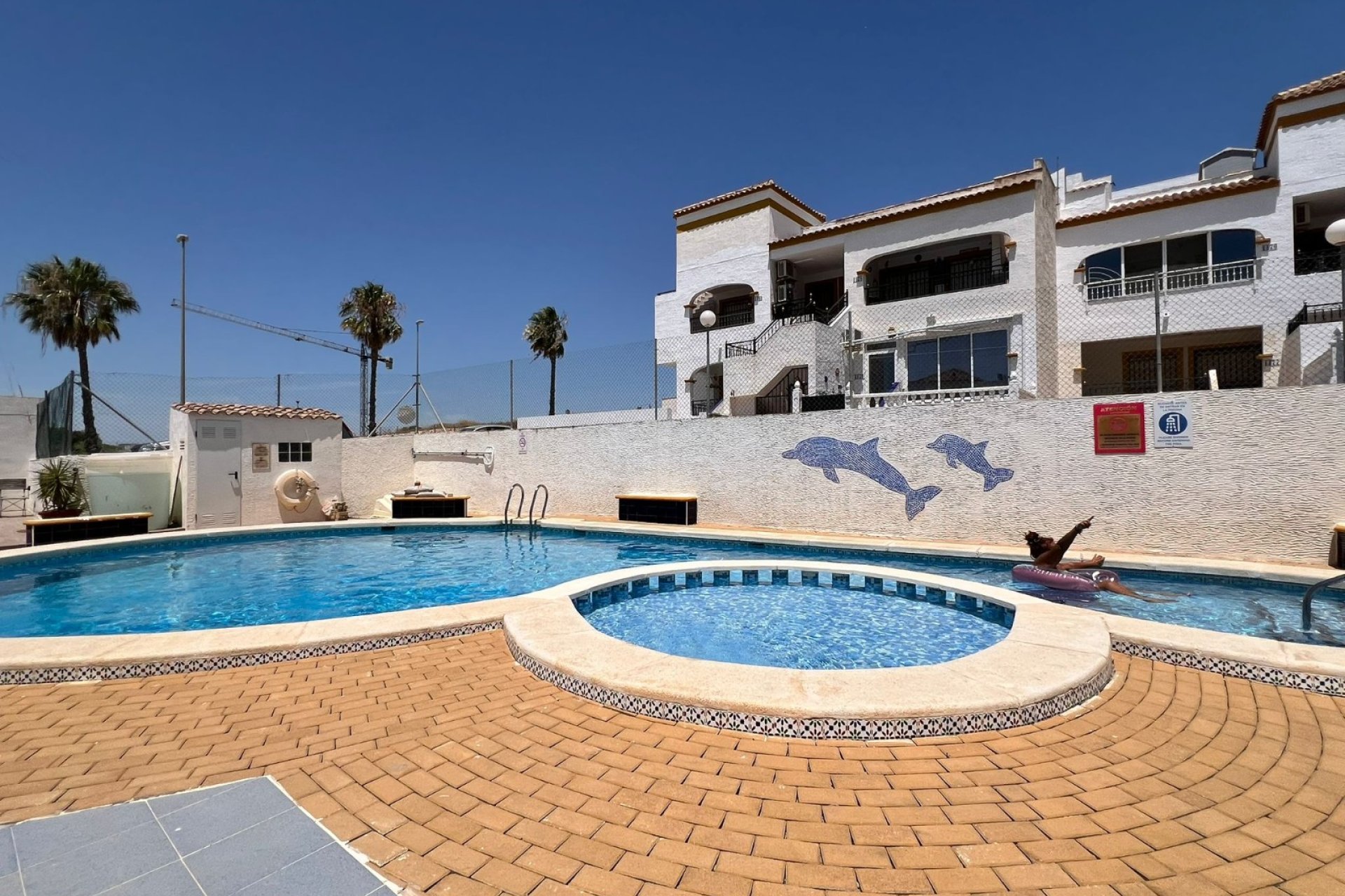 Resale - Apartment -
Orihuela - Inland