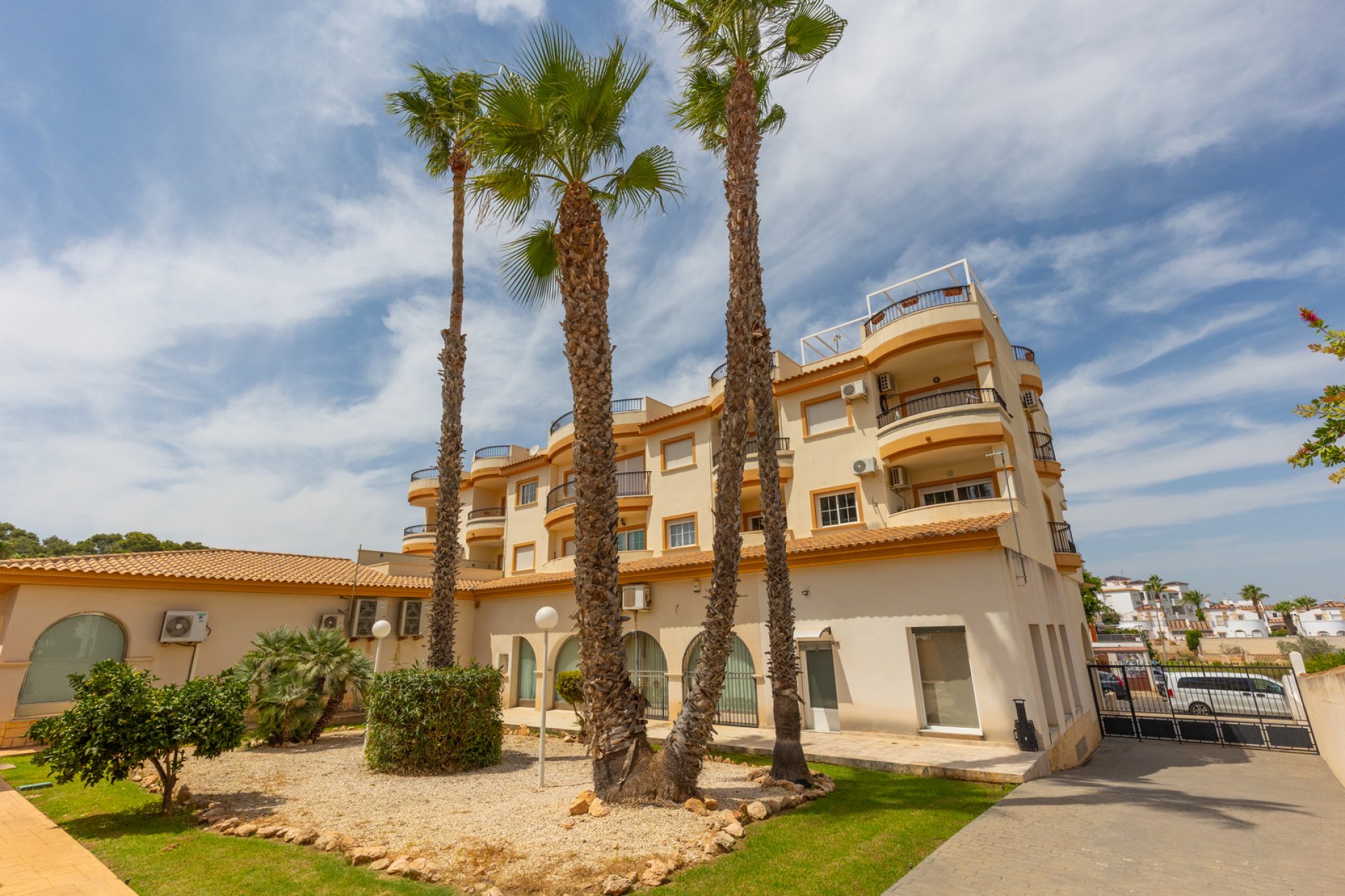 Resale - Apartment -
Orihuela - Inland