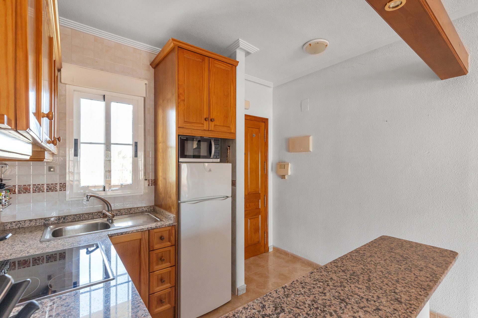 Resale - Apartment -
Orihuela - Inland