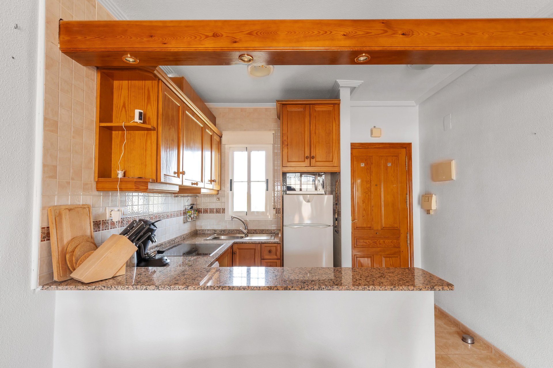 Resale - Apartment -
Orihuela - Inland