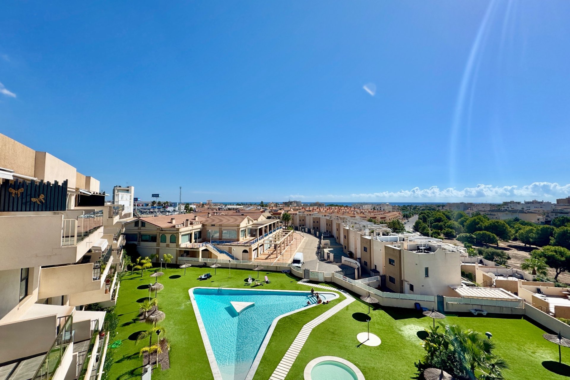 Resale - Apartment -
Orihuela - Inland