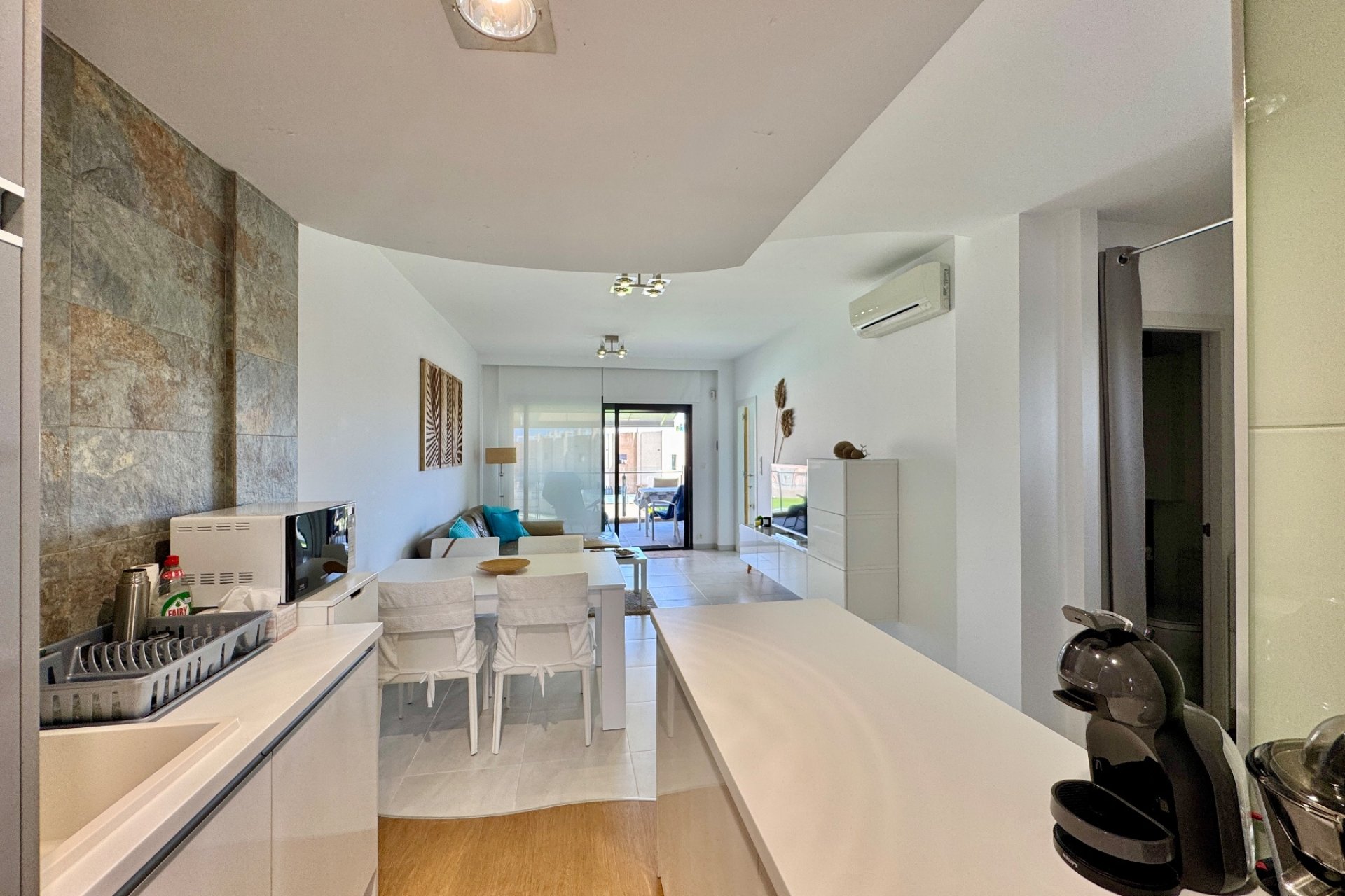 Resale - Apartment -
Orihuela - Inland