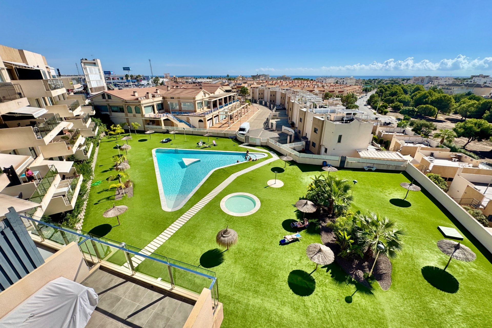Resale - Apartment -
Orihuela - Inland