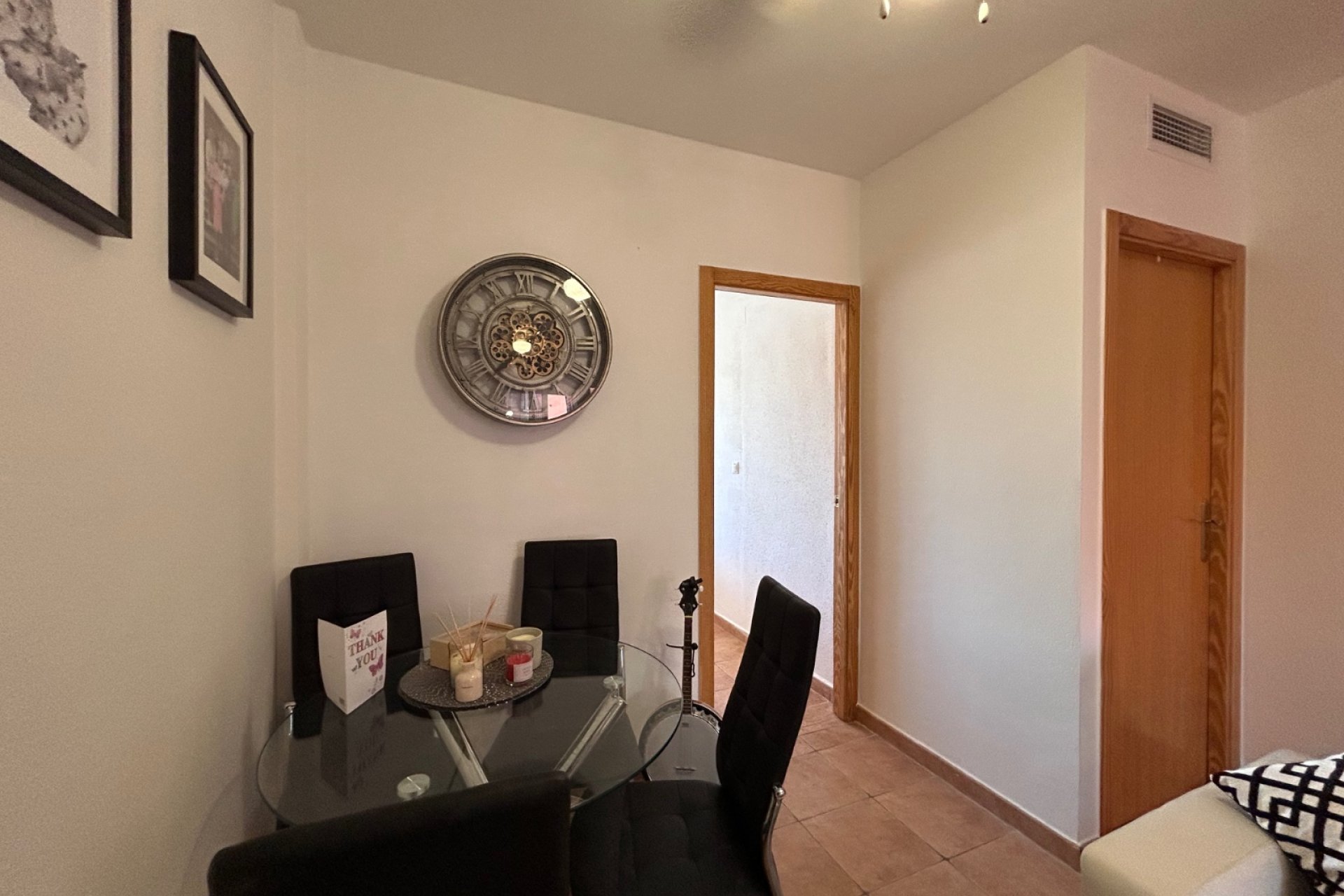 Resale - Apartment -
Orihuela - Inland