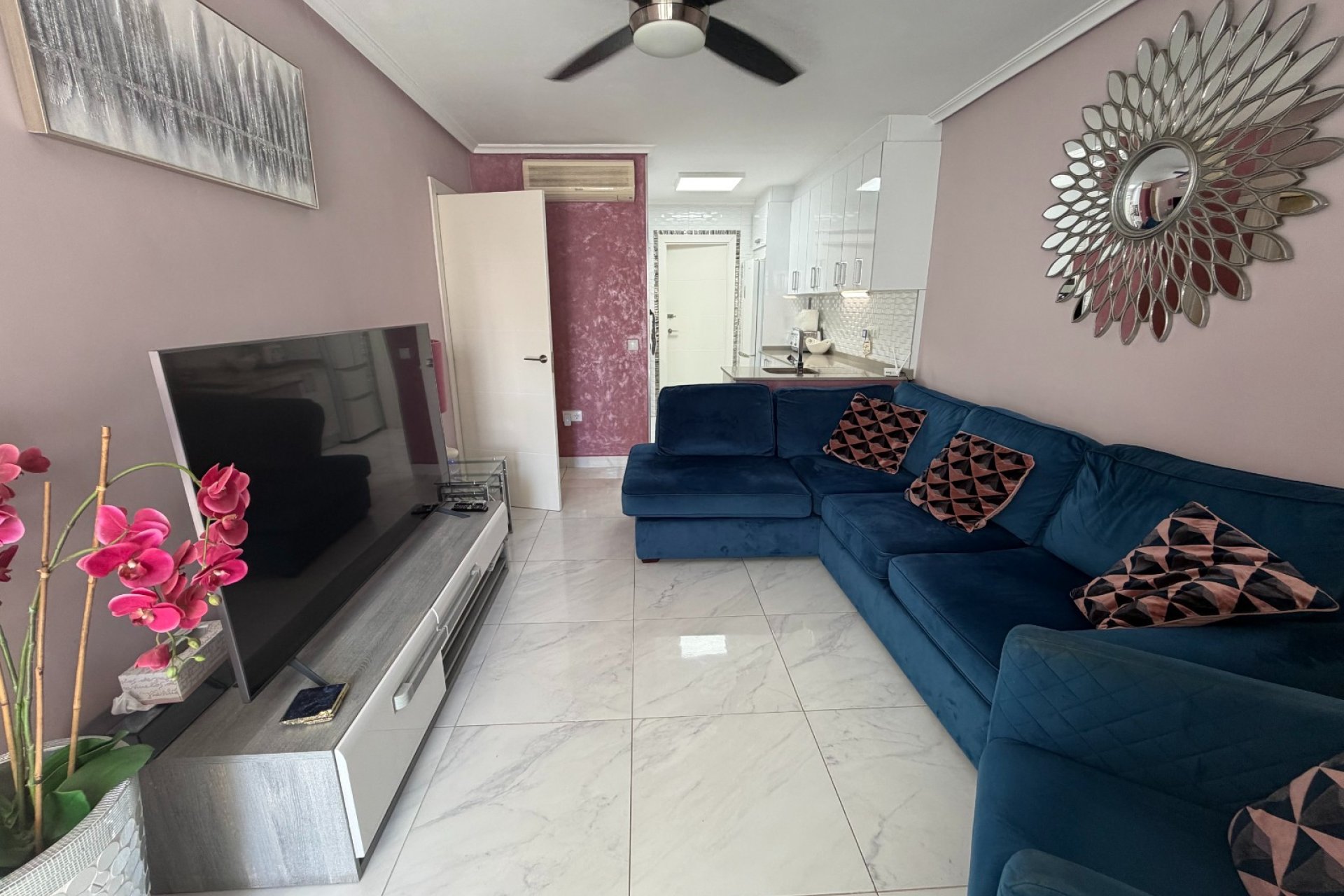 Resale - Apartment -
Orihuela - Inland