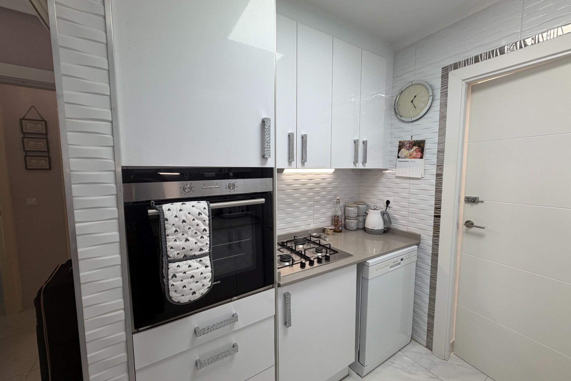 Resale - Apartment -
Orihuela - Inland