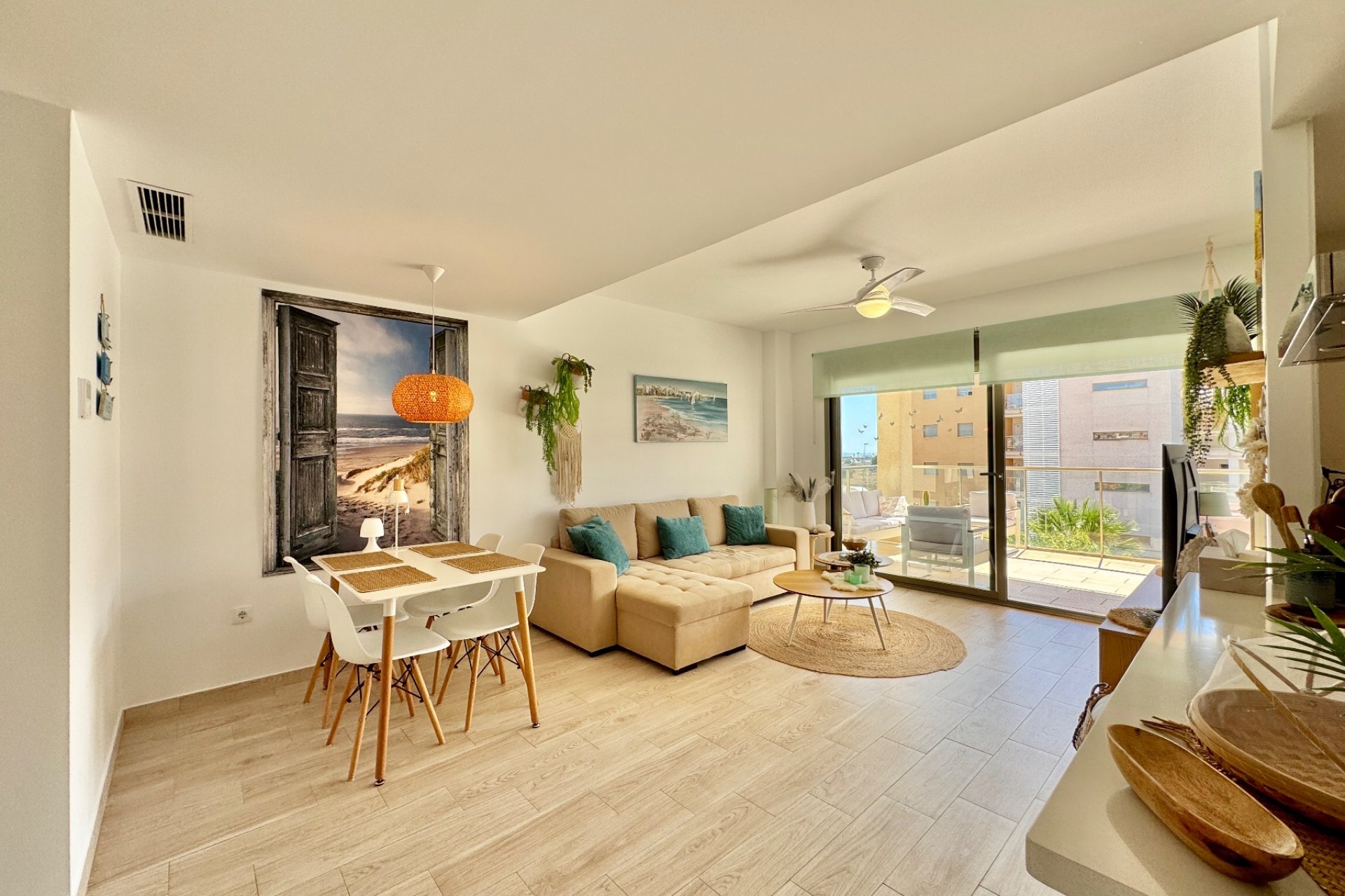 Resale - Apartment -
Orihuela - Inland
