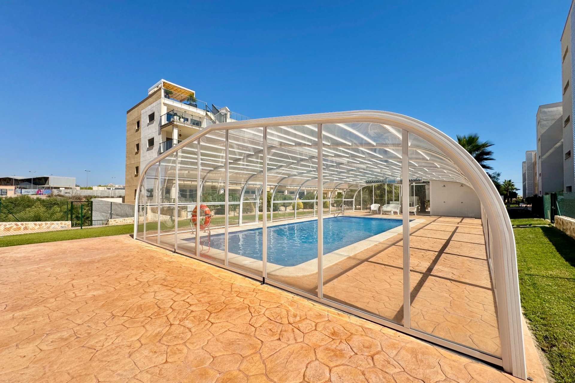 Resale - Apartment -
Orihuela - Inland