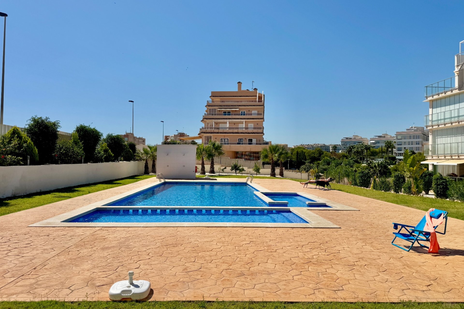 Resale - Apartment -
Orihuela - Inland