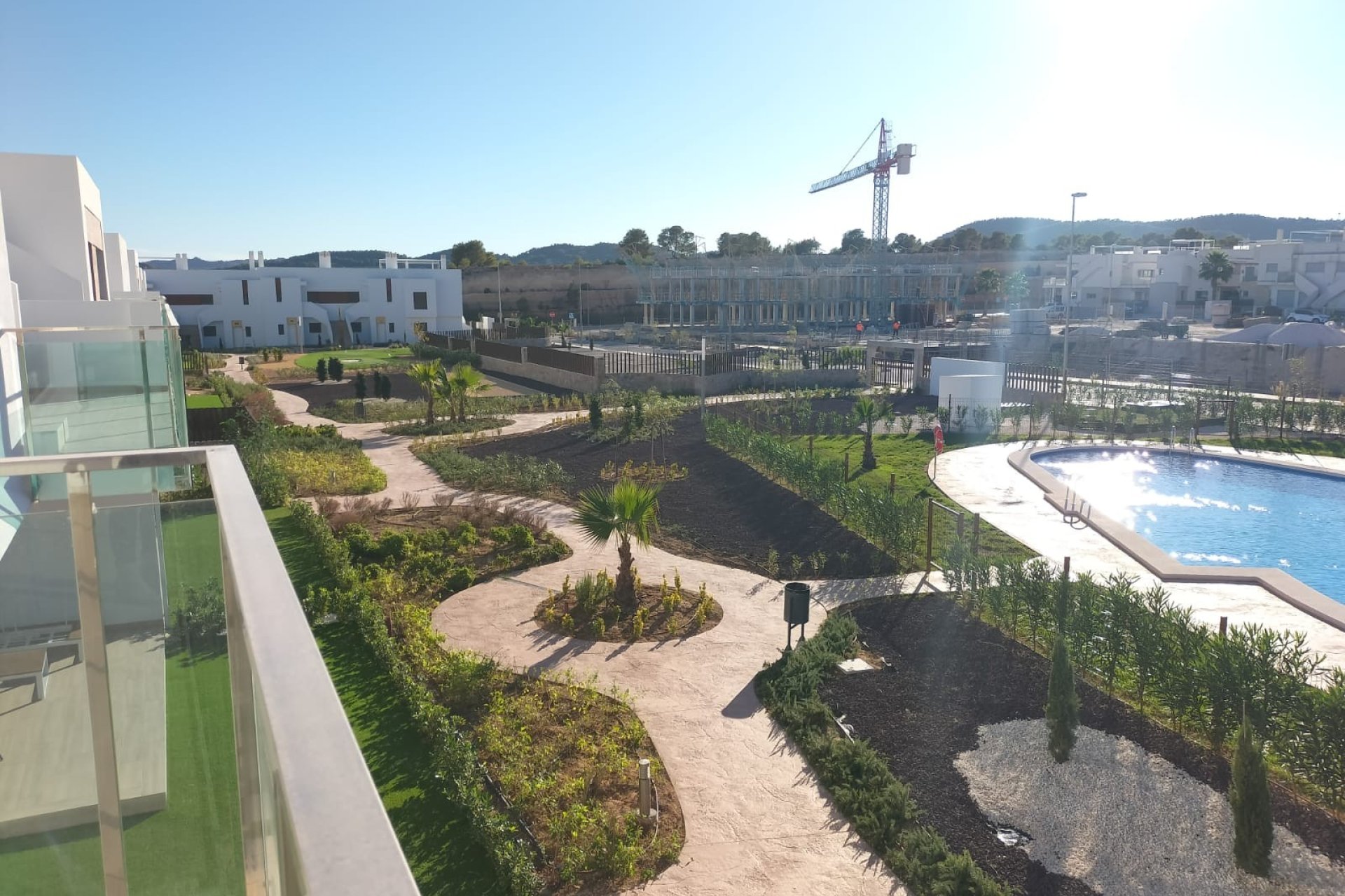 Resale - Apartment -
Orihuela - Inland