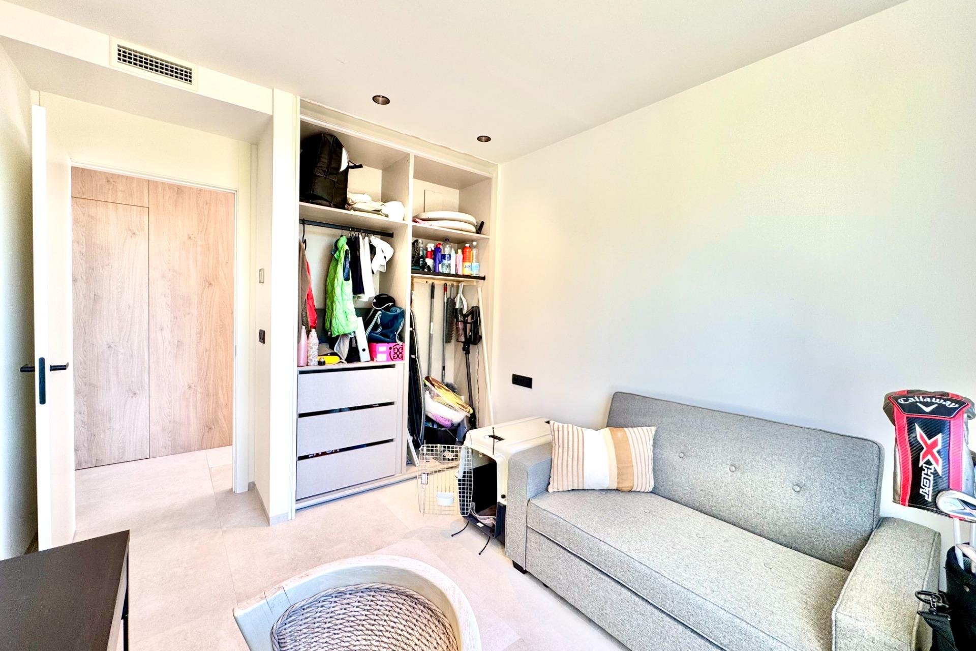 Resale - Apartment -
Orihuela - Las Colinas Golf