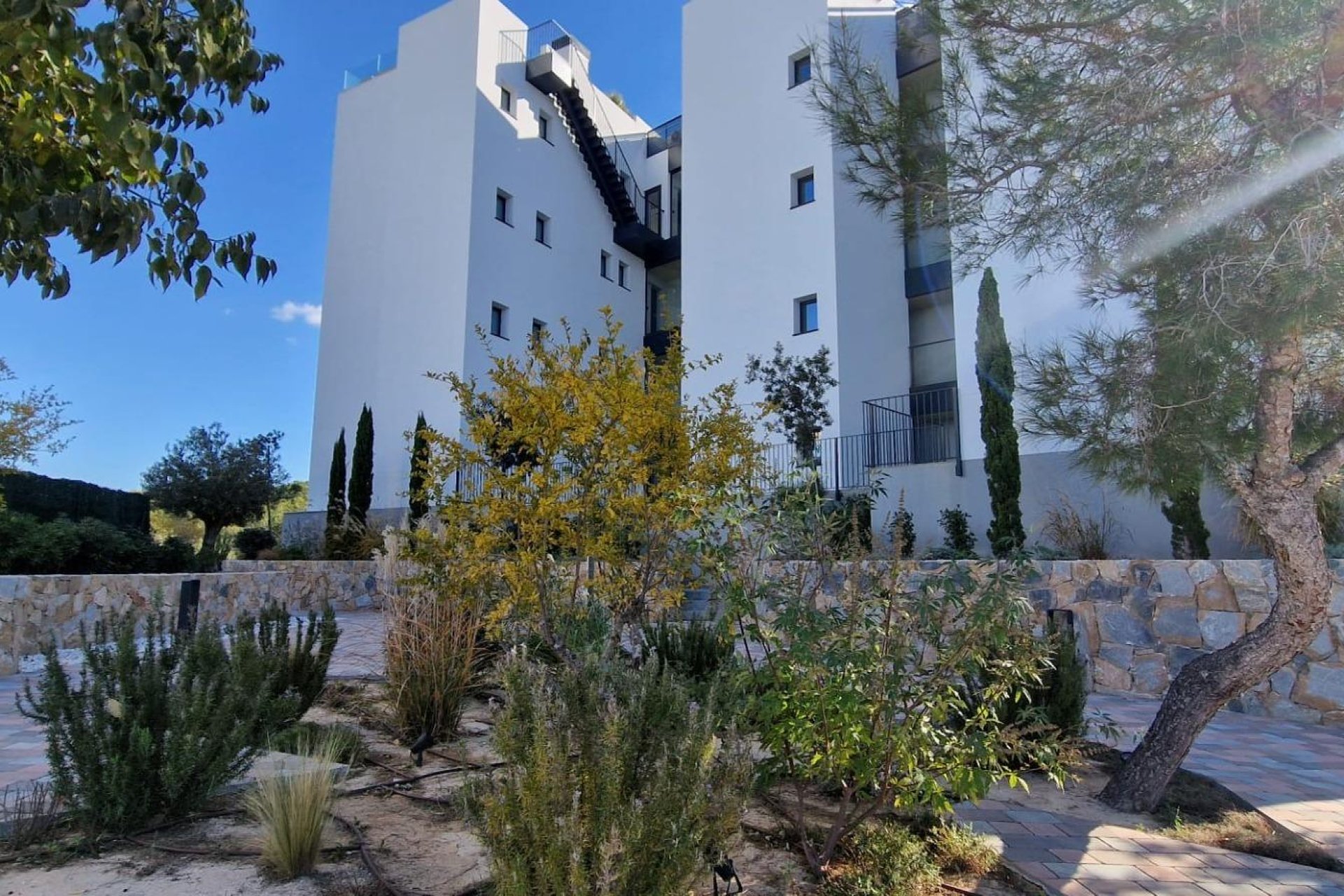 Resale - Apartment -
Orihuela - Las Colinas Golf