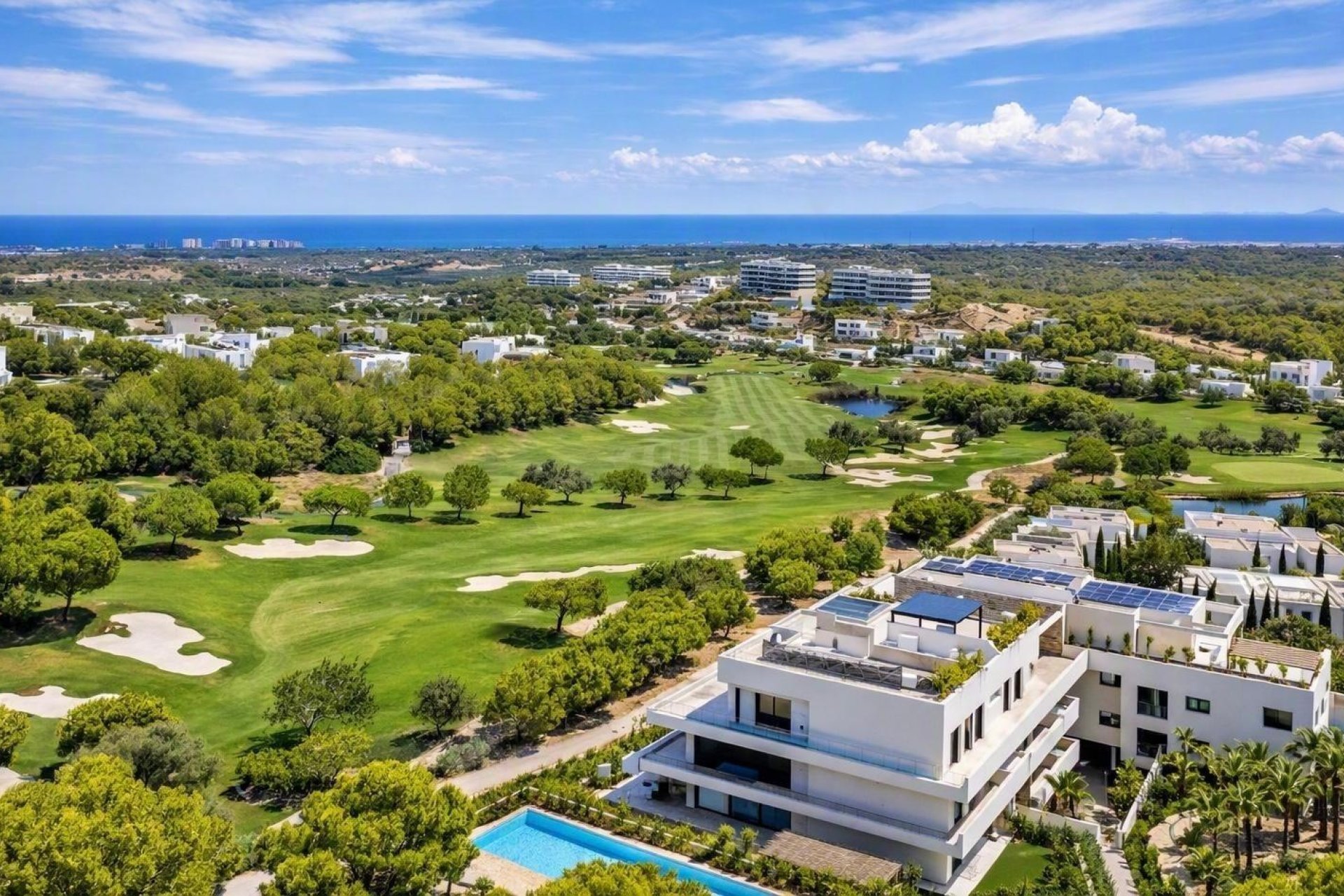Resale - Apartment -
Orihuela - Las Colinas Golf