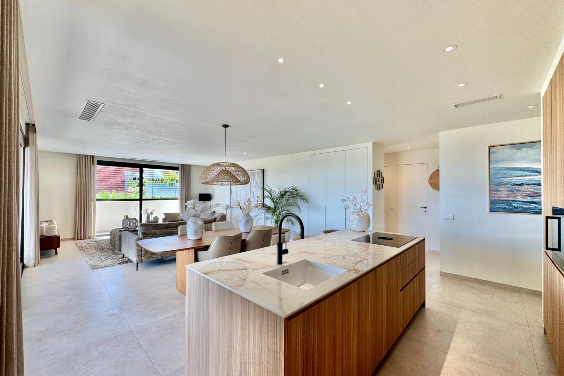 Resale - Apartment -
Orihuela - Las Colinas Golf