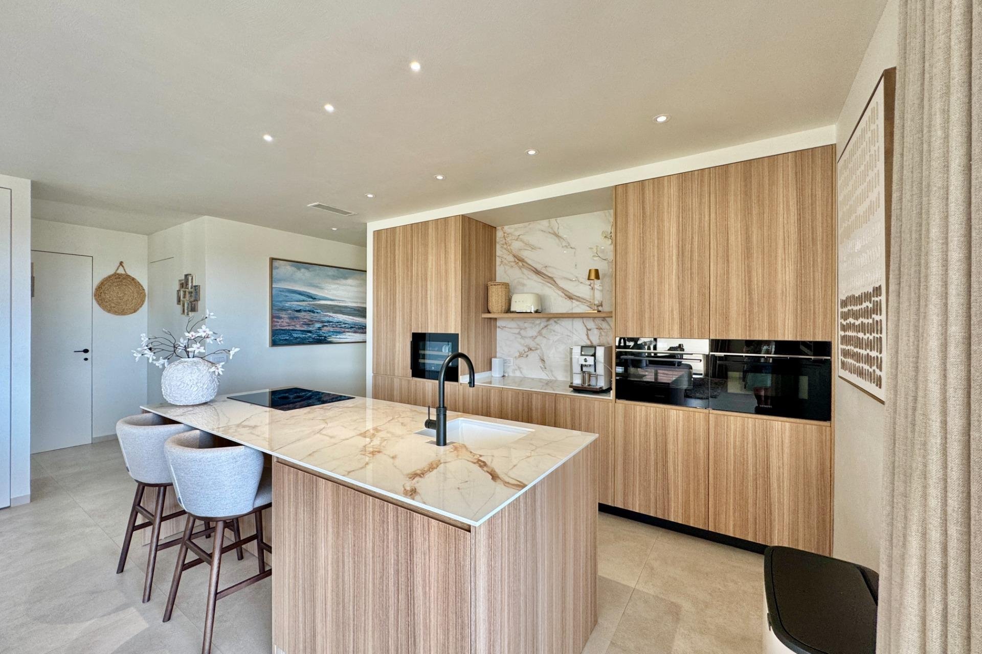 Resale - Apartment -
Orihuela - Las Colinas Golf