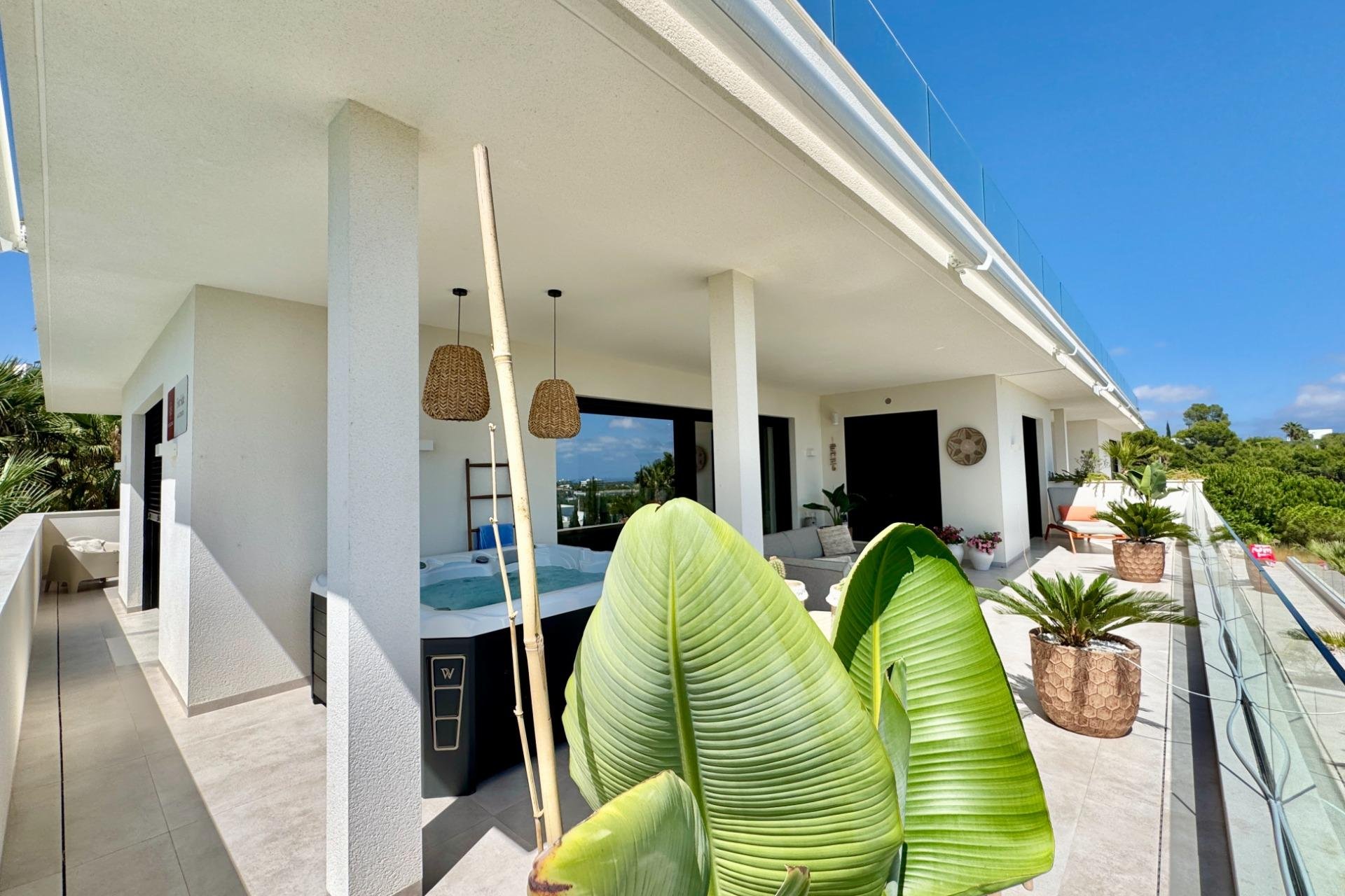 Resale - Apartment -
Orihuela - Las Colinas Golf