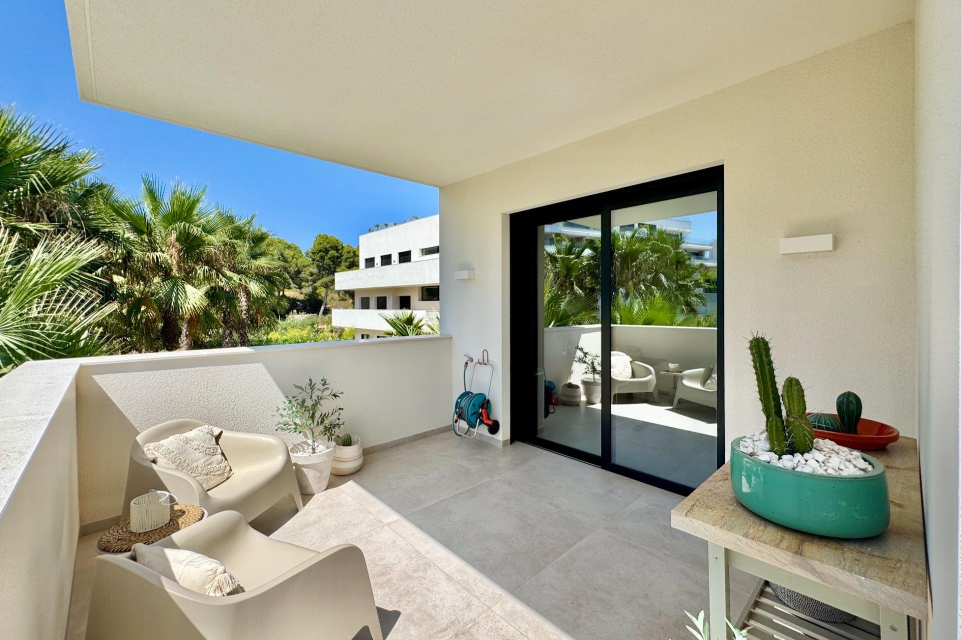 Resale - Apartment -
Orihuela - Las Colinas Golf