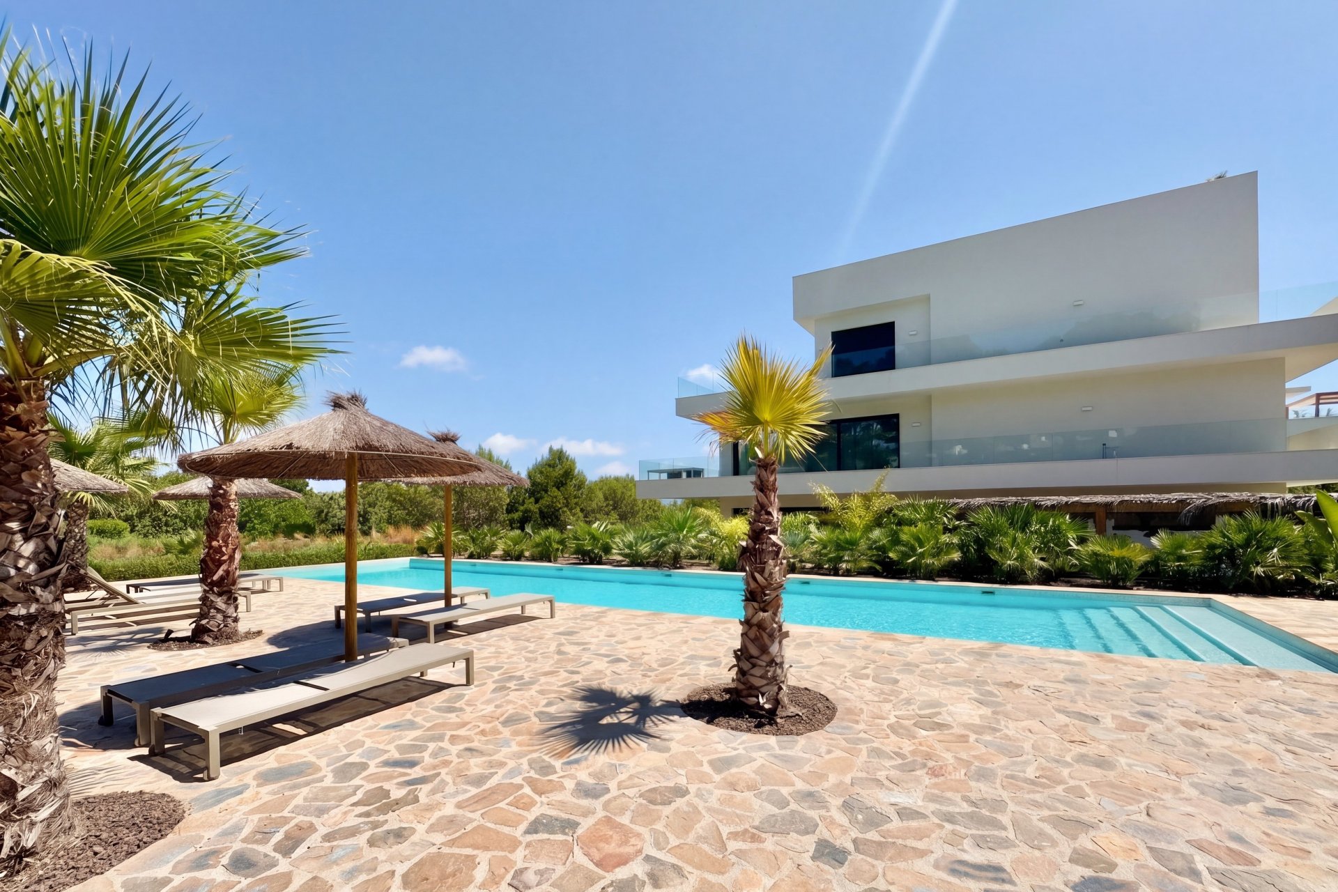 Resale - Apartment -
Orihuela - Las Colinas Golf
