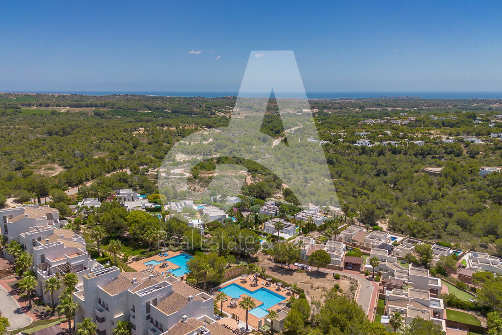 Resale - Apartment -
Orihuela - Las Colinas