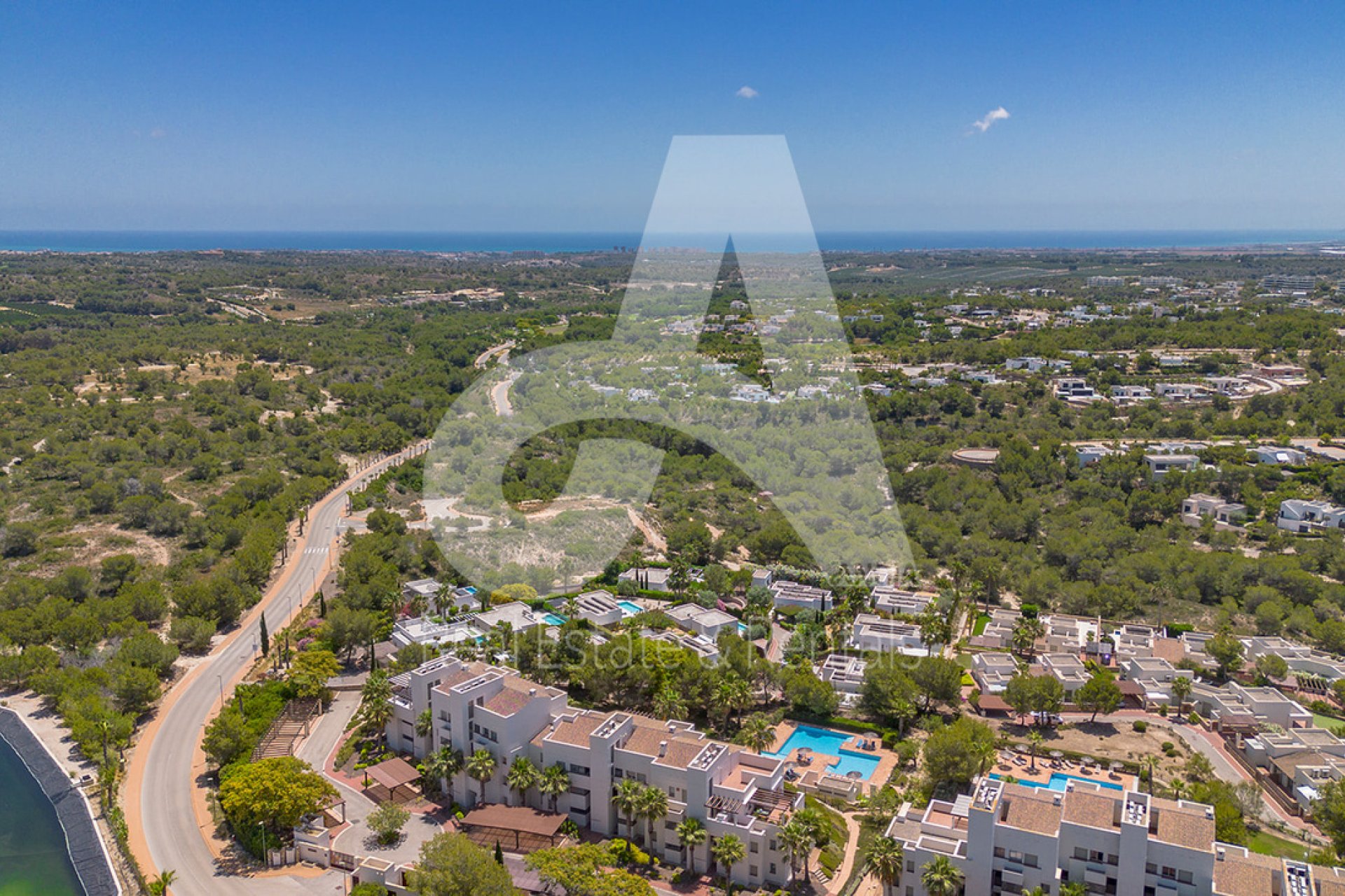 Resale - Apartment -
Orihuela - Las Colinas