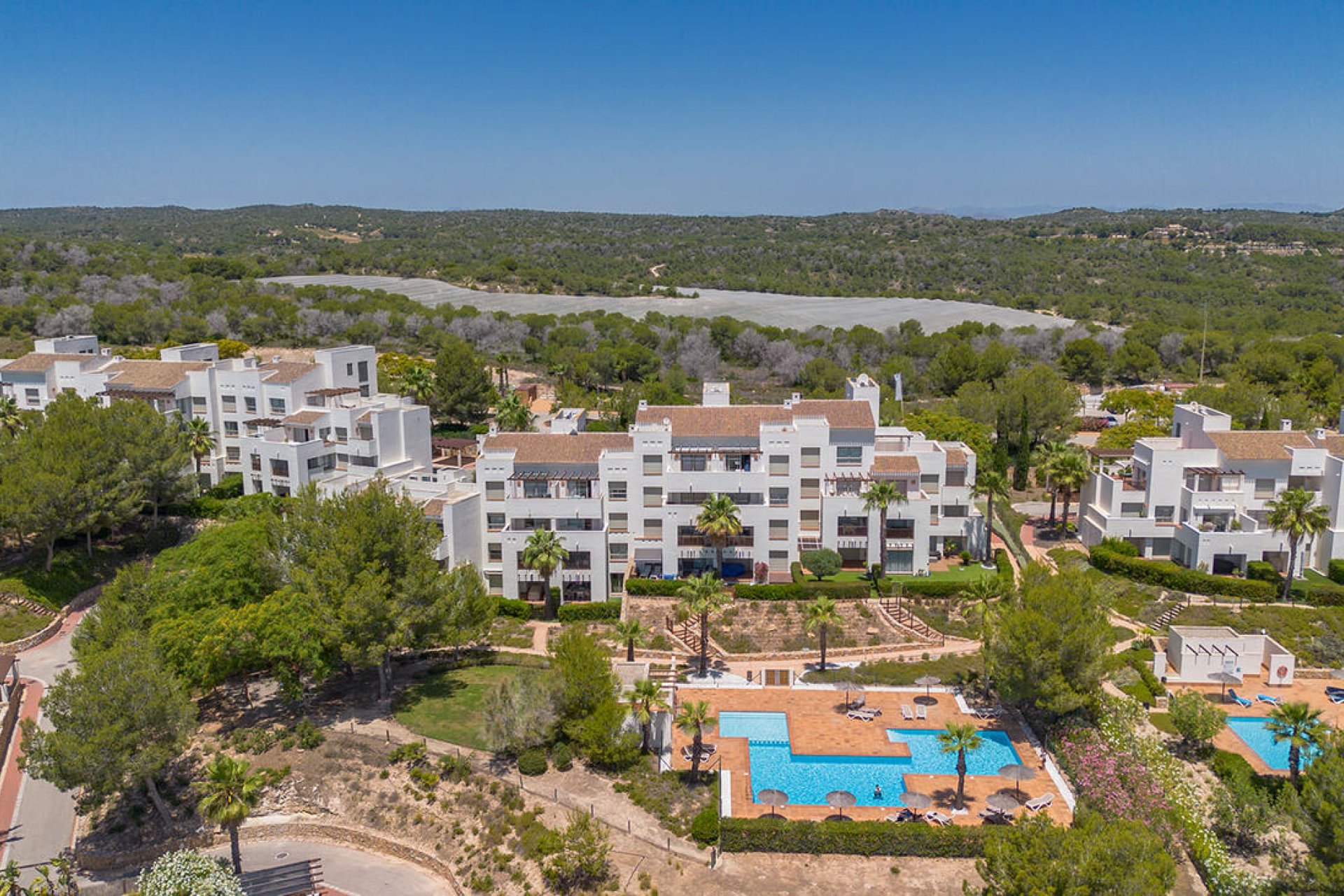 Resale - Apartment -
Orihuela - Las Colinas