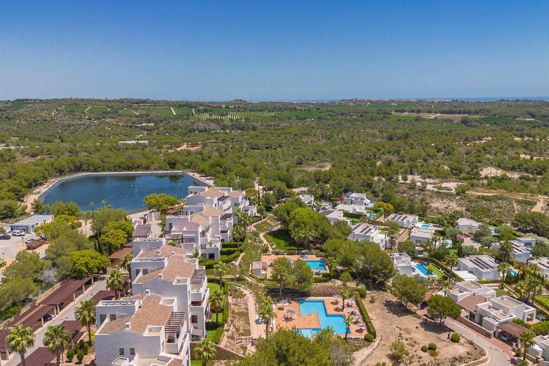 Resale - Apartment -
Orihuela - Las Colinas
