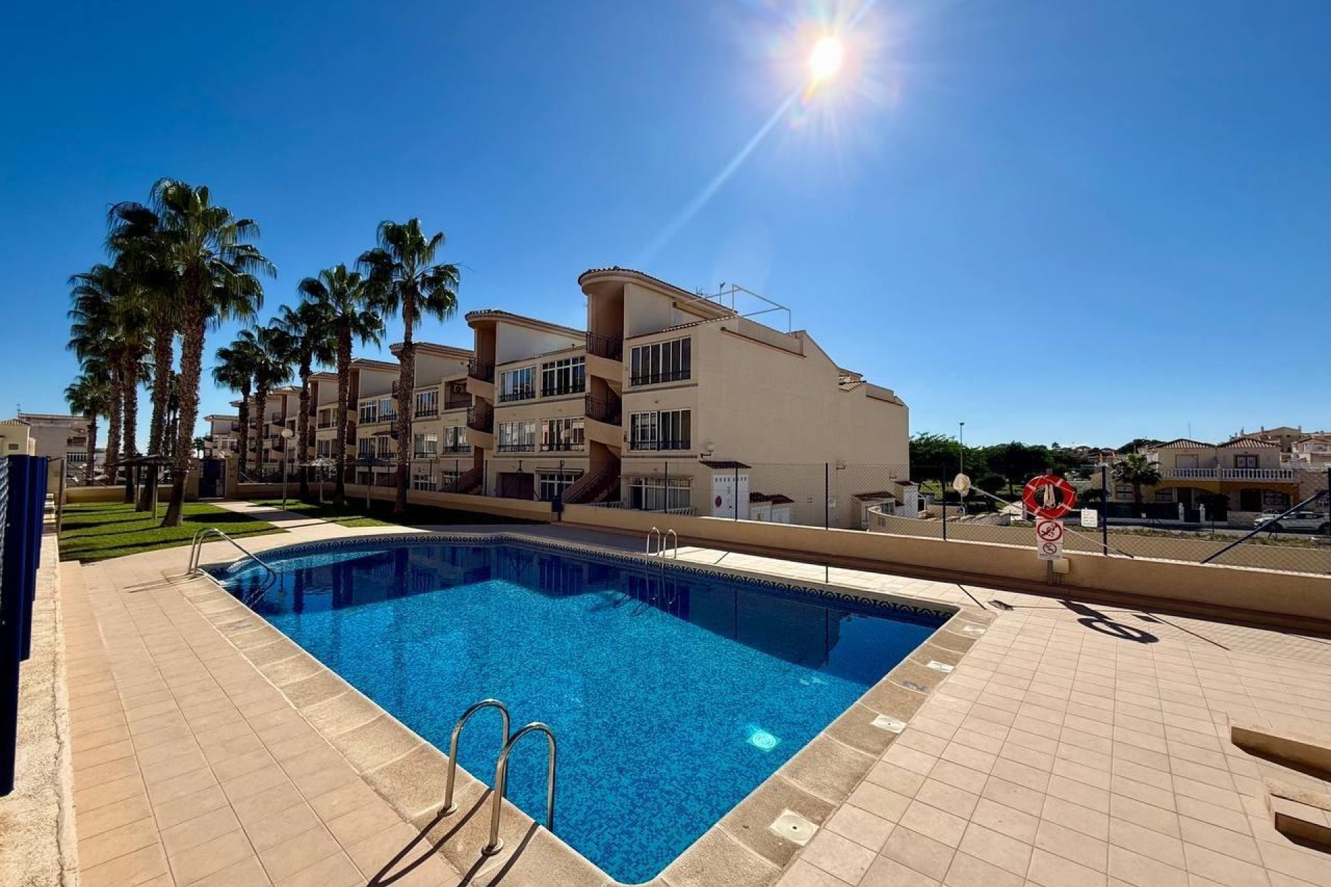 Resale - Apartment -
Orihuela - Los Balcones Y Los Altos