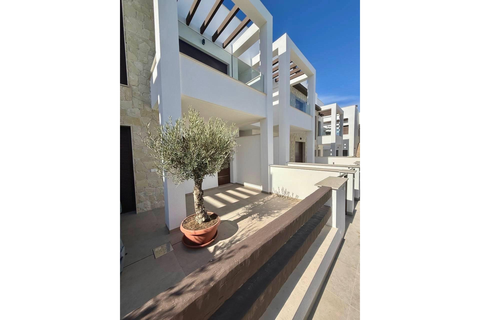 Resale - Apartment -
Orihuela - Urbanización Perla Del Mar