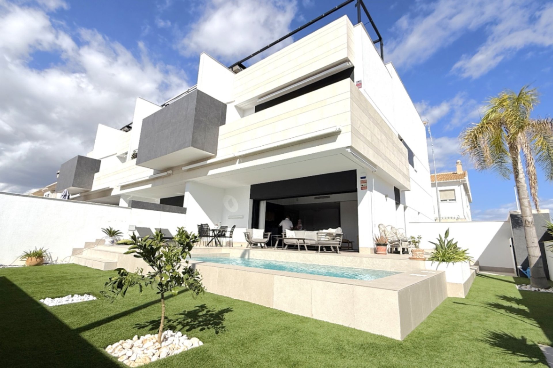 Resale - Apartment -
Pilar de la Horadada - Costa Blanca