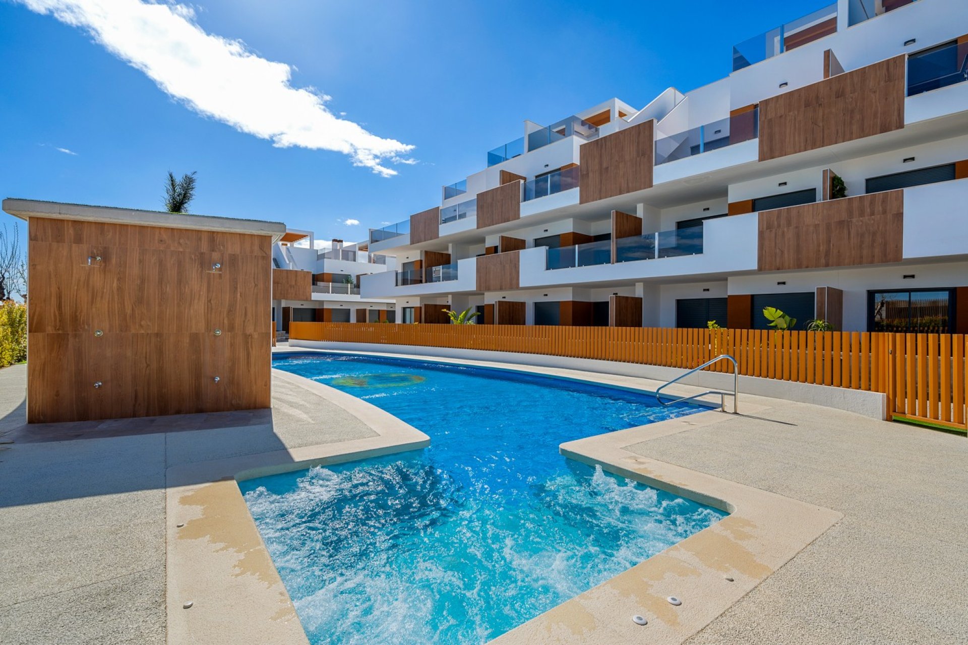 Resale - Apartment -
Pilar de la Horadada - Costa Blanca