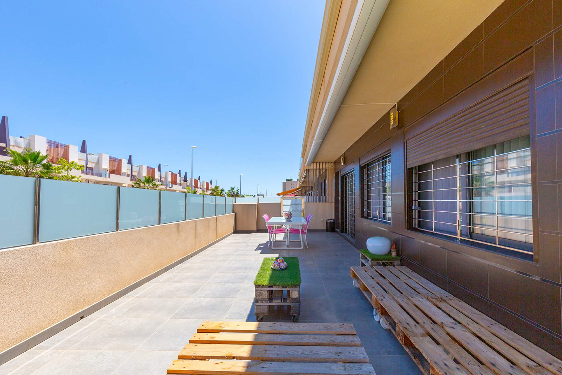 Resale - Apartment -
Pilar de la Horadada - Costa Blanca
