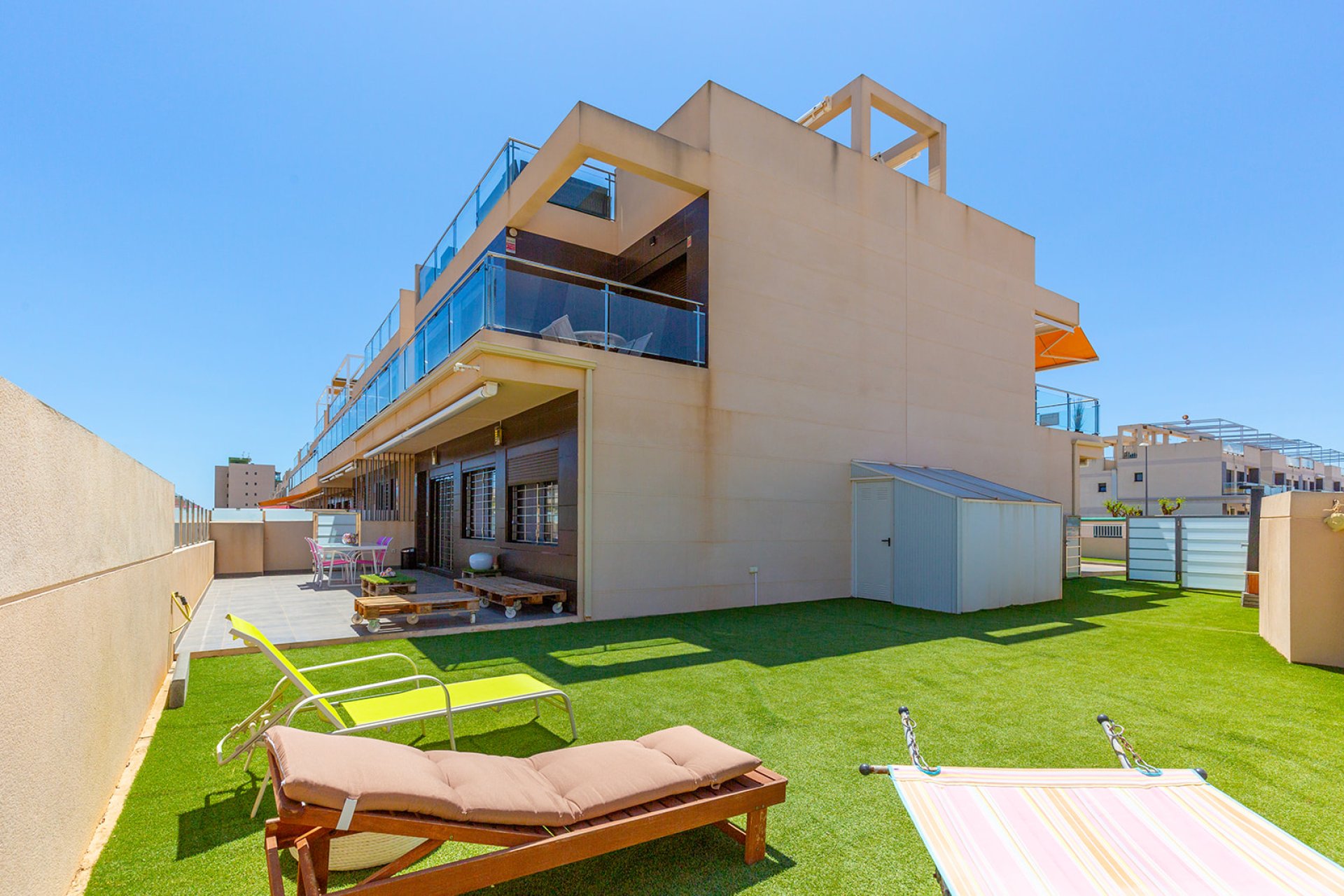 Resale - Apartment -
Pilar de la Horadada - Costa Blanca